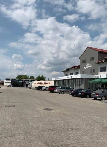 Фотографии Отель Magnific Hotel г. Borş (Румыния) №3 Фото Отель Magnific Hotel г. Borş 3